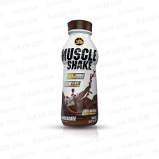 All Stars Muscle Shake Chocolate 500 ml
